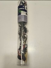 18 Mini plastic Insects Bugs  Educational .