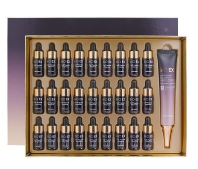 TONYMOLY BIO EX Cell Peptide Ampulle Set 5ml x 27ea + Eye Cream 30ml Anti-Aging