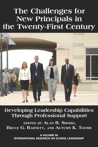 The Challenges For New Principals In The 21St Century Alan R. Shoho (U. A.) Buch-image