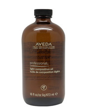 Aveda Professional Light Composition Oil 16 oz Discontinued