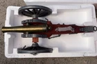 The Civil War Confederate Army Cannon Can-102 Replica | New with Open Box
