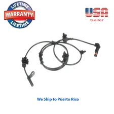 1 ABS Wheel Speed Sensor Rear Left RWD Fit:Chrysler 300 Dodge Magnum Charger