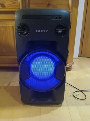 Sony MHC-V11 Bluetooth Box, Partybox