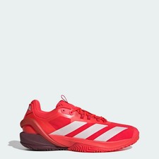 Adidas Adizero Cybersonic Shoe's Tennis Solar Red Men's IE1378 SU