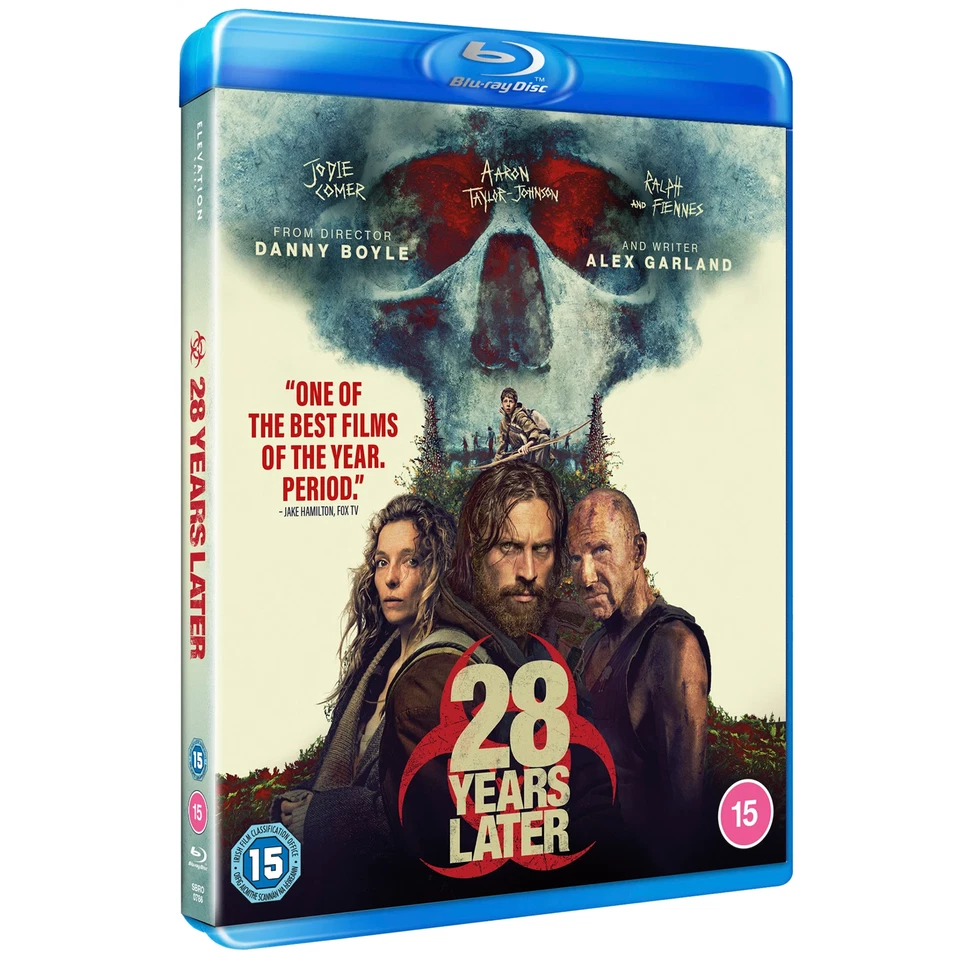 28 Years Later [15] Blu-ray - Image 2 of 2