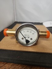 NEW ORANGE RESEARCH 2321FG-1E-2.5B FLOW METER 2321FG#49746