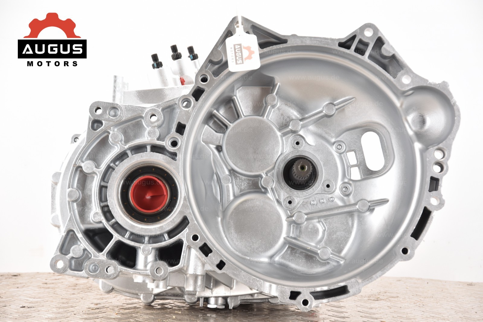 Generalüberholtes Getriebe | Kia Hyundai | U83J 43000-24AL0 4300024AL0