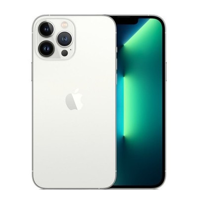 Apple iPhone 13 Pro Max 256GB Silber ohne Simlock