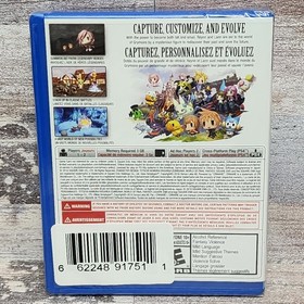 World of Final Fantasy (Sony PlayStation Vita, 2016) PS Vita 