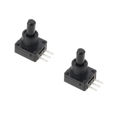 2PCS Potentiometer Kompatibel mit Thrustmaster 458 Spider 458 Italia T80 RS T...