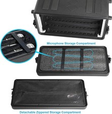 4u Rackmount Case In Pro Audio Cases, Racks And Bags for sale | eBay