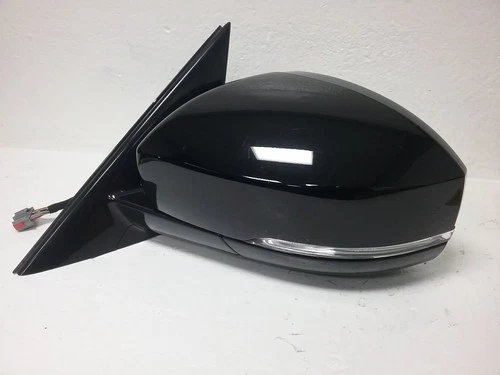 2022 Range Rover Spt OEM Driver Side Mirror Electric Painted Fits 16-22