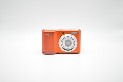 Sony Cyber shot DSC S2100   Tested Working