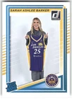 2025 Panini Janiah Barker Base (Raw)