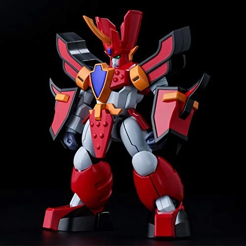 Figura de acción METAMOR-FORCE Mashin Hero Wataru Granzort reedición diecast ABS Foto 4 de 4