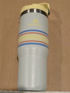 Stanley The Varsity IceFlow 30 Oz. Mist Mesh Flip Straw