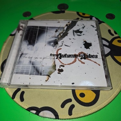 (CD)(Rock) From Autumn To Ashes - Too Bad You're Beautiful