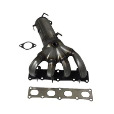 Front Manifold Catalytic Converter w gasket 13-16 2.0L 2.4L Fits for Dodge Dart