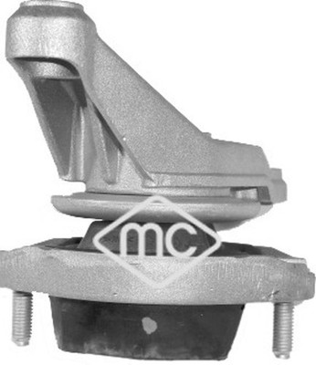 Metalcaucho Lagerung Schaltgetriebe 05955 für A4 B7 8EC 8ED AUDI Avant B6 8E2