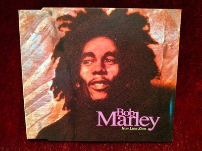 Bob Marley  -  Iron Lion Zion   Single  Reggae  gesucht