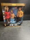 BARBIE AND KEN STAR TREK GIFT SET MATTEL 15006 NRFB 1996 COLLECTOR EDITION