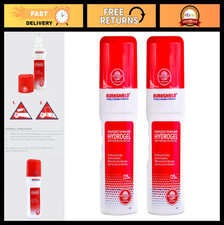 Hydrogel Burn Spray 4.5 Oz - Fast Relief For Burns Scalds - 2 Pack Hydrogel Burn Spray 4.5 Oz - Fast Relief For Burns Scalds - 2 Pack