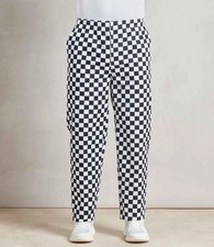 Premier Essential Chef's Trouser (PR553) - Kitchen Catering Pants 2XL *BC2