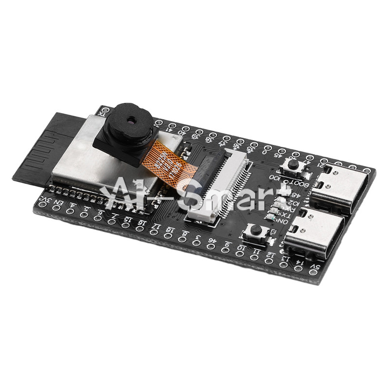 ESP32-S3 CAM WiFi Bluetooth Development Board N16R8 Camera OV2640 OV5640 OV3660