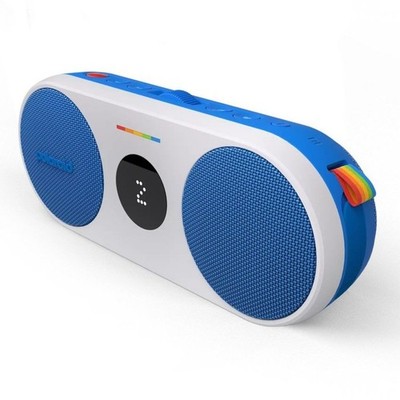 Polaroid P2 Music Player Bluetooth Lautsprecher Wireless Speaker BT Boom-Box AUX