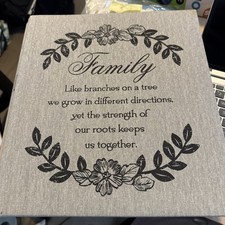 Family Photo Album 4X6 500 Pockets Photo Family Wedding