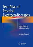Massimo Romanò | Text Atlas Of Practical Electrocardiography | Taschenbuch | Xi