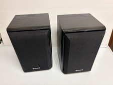 Sony SS-B1000 Bookshelf Speakers for sale online | eBay
