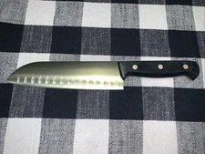 J.A. Henckels International Fine Edge Pro Santoku Knife 31428-180 7"