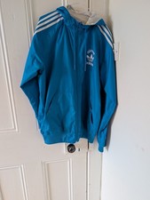 Reversible Adidas Allcourt  windbreaker size medium