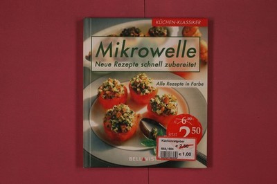 313725 Cornelia Schinharl MIKROWELLE Bellavista, ein Imprint der Verlag Karl