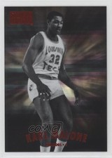 2013-14 Fleer Retro 1997-98 Skybox Premium Star Rubies 29/50 Karl Malone HOF 7y2