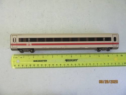 HO - Marklin 37701 ICE Inter City Express Autovettura 2a classe - NNB - Foto 3 di 7