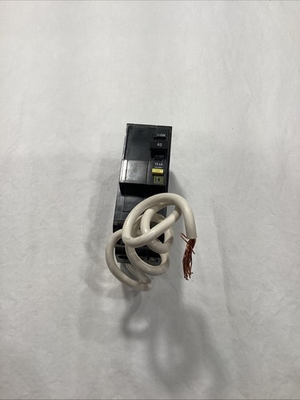 #ad Square D QO240GFI Used $39.99
