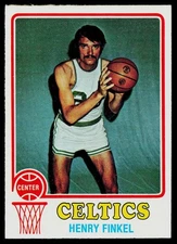 1973-74 Topps #94 Henry Finkel
