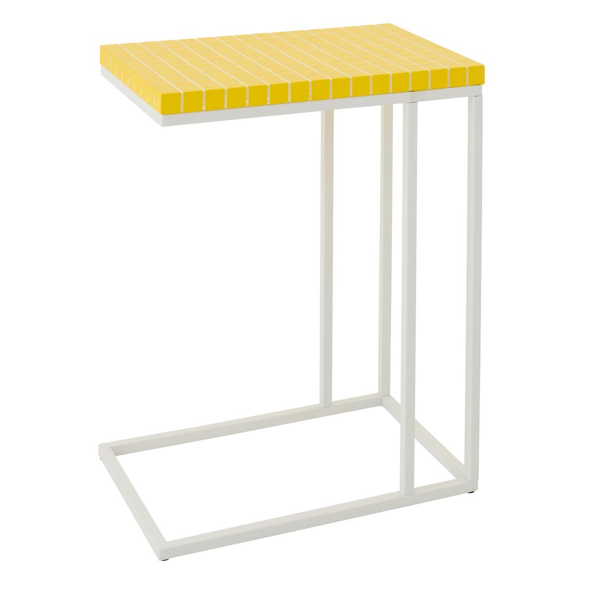 Table d'appoint Spia 60cm pour créer un coin lecture lumineux et design