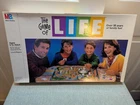 Vintage 1991 Milton Bradley The Game of Life Board Game - Complete & Very Good