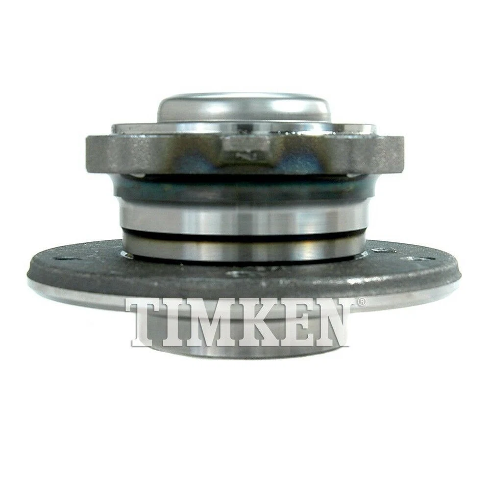 Conjunto de cojinete de rueda y buje Timken HA590162 para modelos BMW seleccionados 06-16 Foto 3 de 4