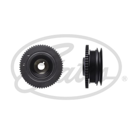 Fits GATES TVD1154 TVD1154 TO VIBRATE THE TORSO. DAMPER