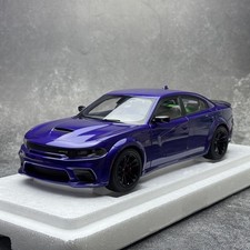 Autoart AA 1/18 DODGE CHARGER SCAT PACK CAR MODEL