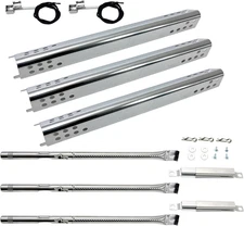 DG273 Parts Kit for Charbroil 3-Burner Infrared Grill – Burner, Plate, Igniter