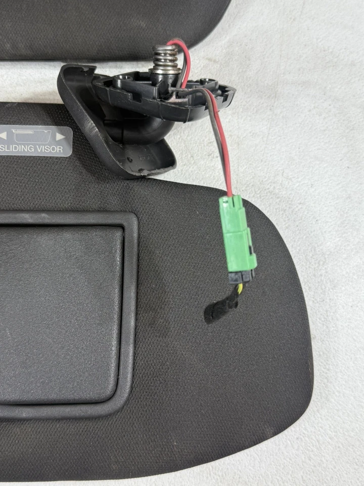 Ford Taurus 2013-2019 techo parasol parasol conjunto izquierdo y derecho OEM Foto 2 de 4