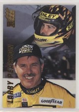 1994 Press Pass VIP Busch Drivers Larry Pearson #62 sq1