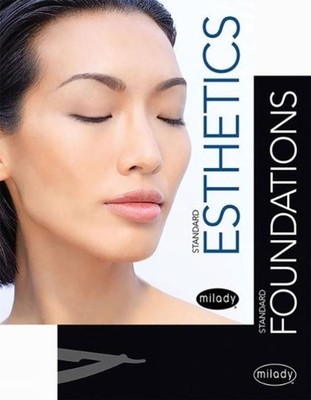 Milady Standard Foundations with Standard Esthetics: Fundamentals by Milady (Eng
