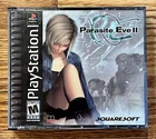Parasite Eve II - PS1 - Sony PlayStation 1, 2000 - CIB w Manual & Reg – Tested