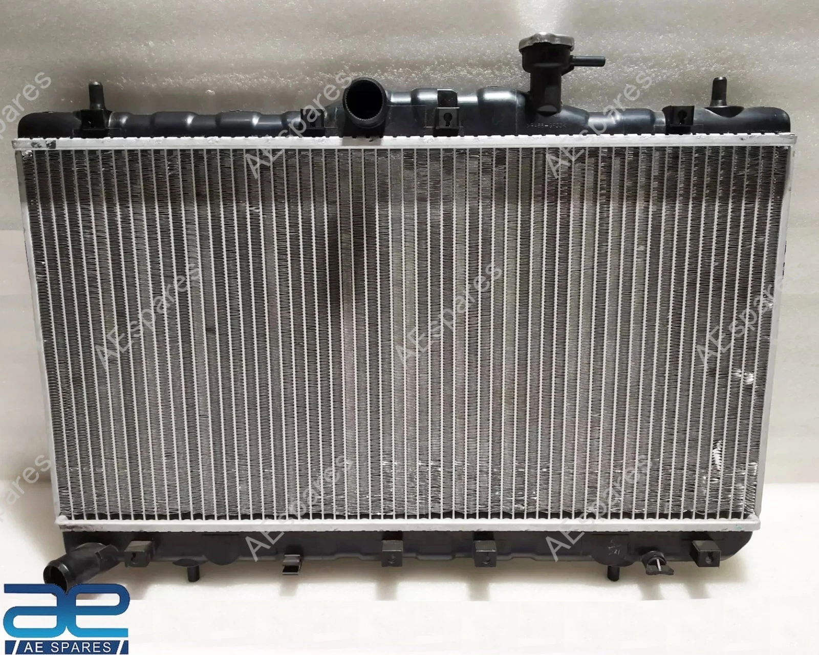 Radiator Assembly For Hyundai Accent 1999-2012 Accent Viva 2001-2007 25310-1A000
